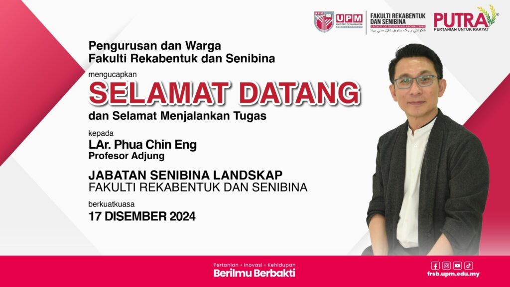 LAr Phua Chin Eng